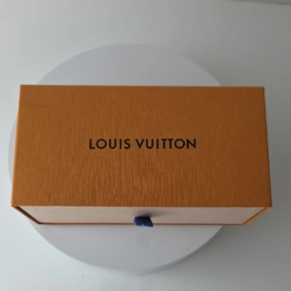 Louis Vuitton Orange Fragrance Box